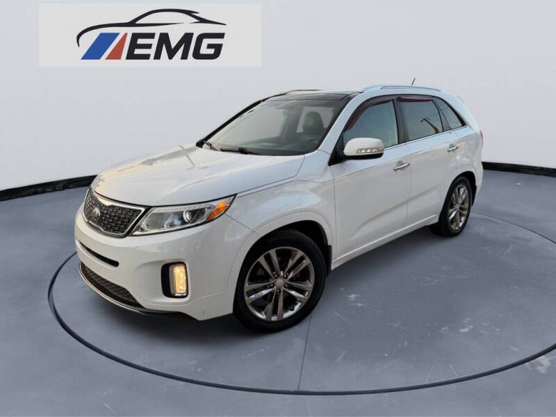 2014 Kia Sorento SX