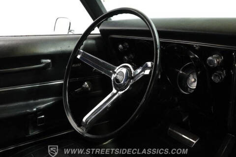 1968 Chevrolet Camaro