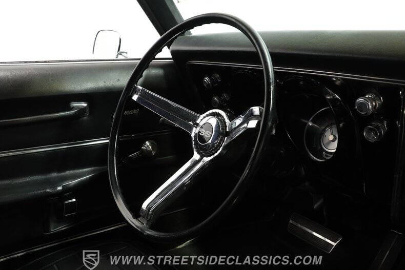 1968 Chevrolet Camaro