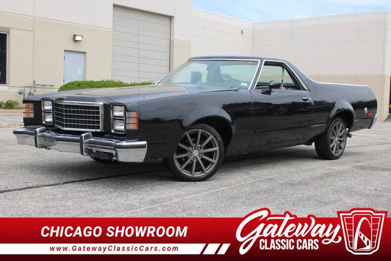 1979 Ford Ranchero