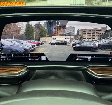 2023 Cadillac Escalade Premium Luxury