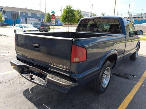 1999 Chevrolet S-10