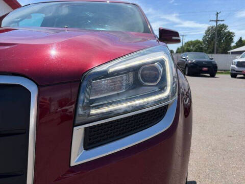 2017 GMC Acadia Limited