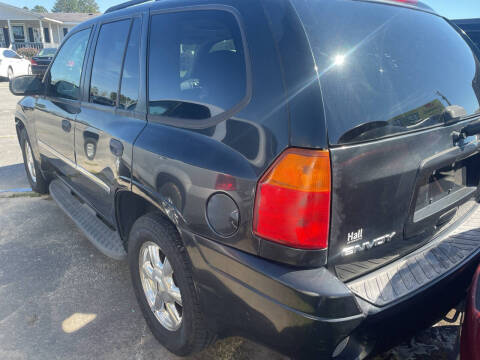 2008 GMC Envoy SLE