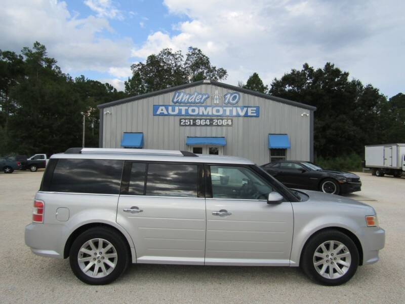 2009 Ford Flex for sale at Under 10 Automotive in Robertsdale AL