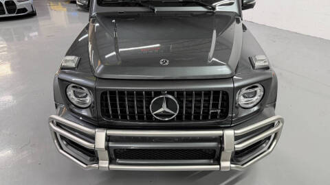 2021 Mercedes-Benz G-Class AMG G 63
