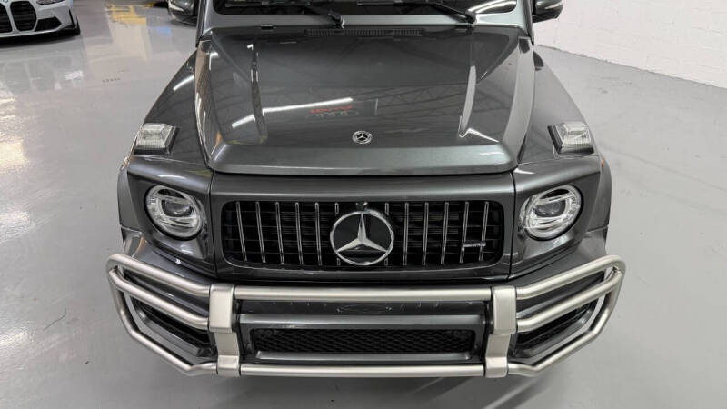 2021 Mercedes-Benz G-Class AMG G 63