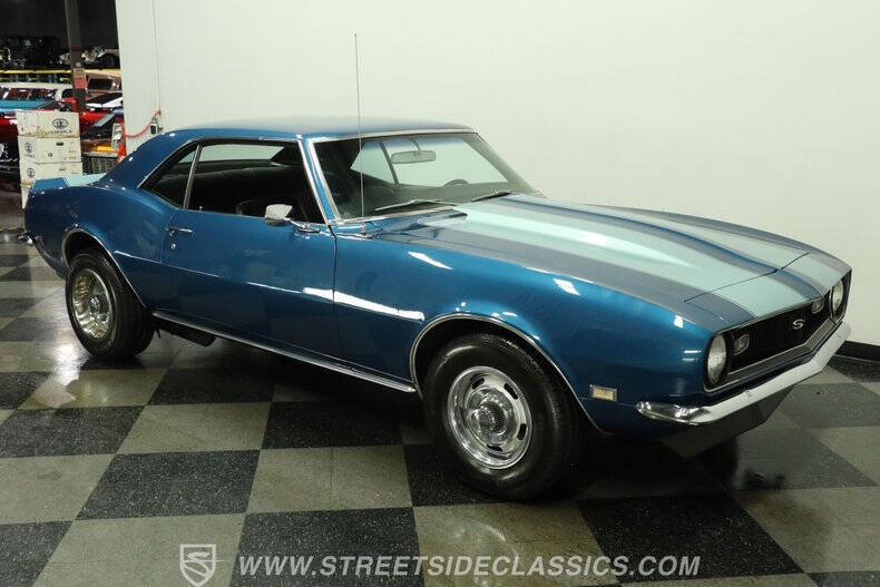 1968 Chevrolet Camaro
