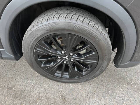 2019 Mitsubishi Eclipse Cross LE