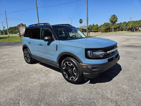 2022 Ford Bronco Sport for sale at Access Motors Sales & Rental in Mobile AL