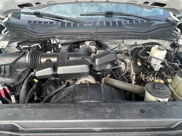 2019 Ford F-250 Super Duty