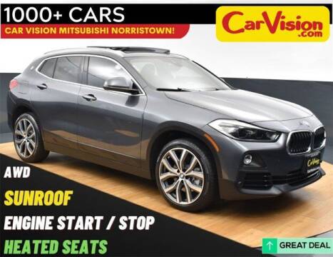 2019 BMW X2 for sale at Car Vision Mitsubishi Norristown in Norristown PA
