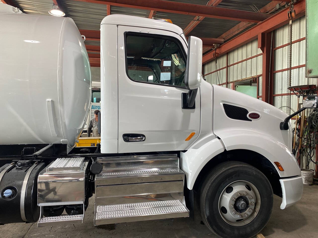 2022 Peterbilt 579 for sale at City Truck Sales in Miami , FL