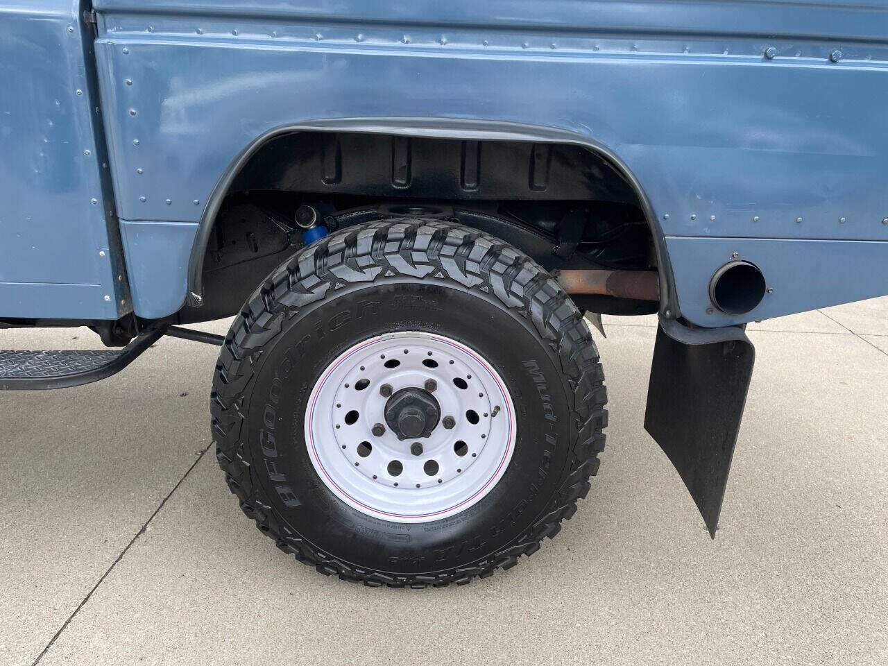 1995 Land Rover Defender for sale at Drive Motorcars LLC in Akron, OH