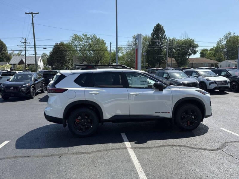 2026 Nissan Rogue