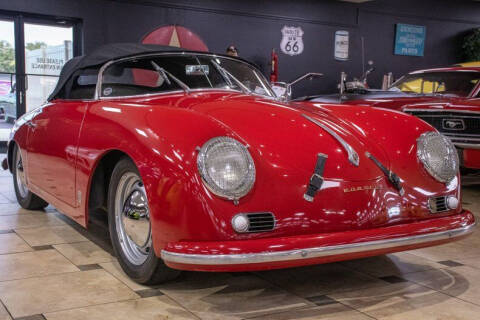 1956 Porsche 356