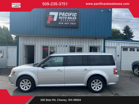2009 Ford Flex SEL