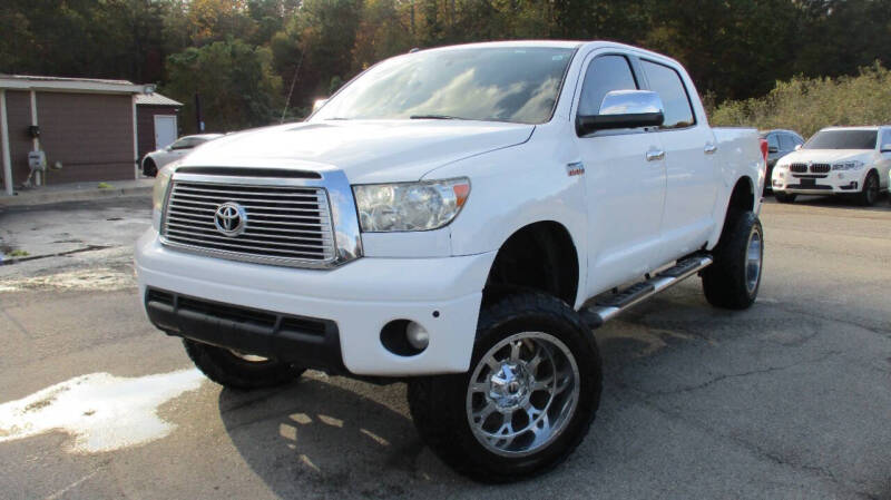 2011 Toyota Tundra for sale at Atlanta Luxury Motors Inc. in Buford GA