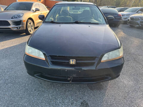 1999 Honda Accord LX