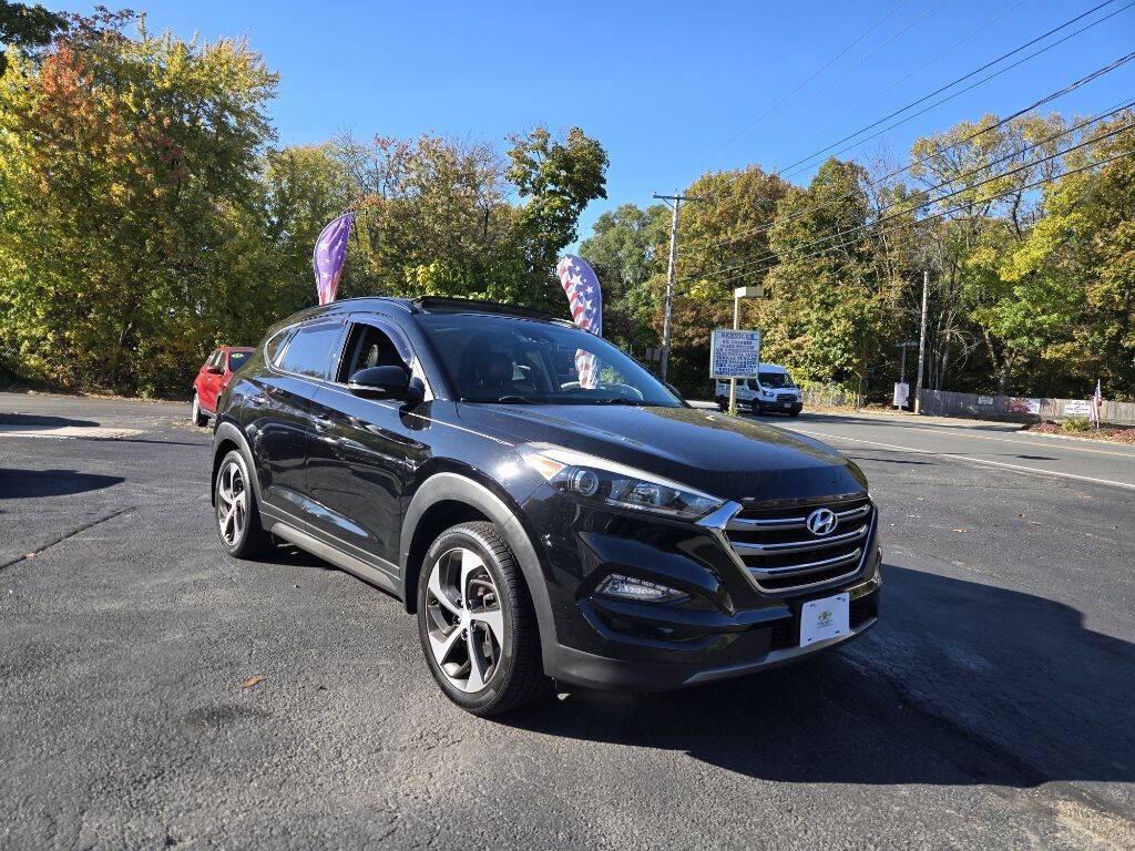 2016 Hyundai TUCSON for sale at The Right Price Auto in North Andover, MA