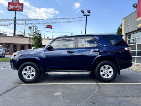 2018 Toyota 4Runner SR5