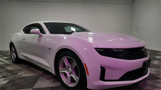 2023 Chevrolet Camaro LT