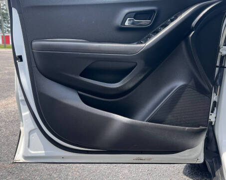 2017 Chevrolet Trax LS