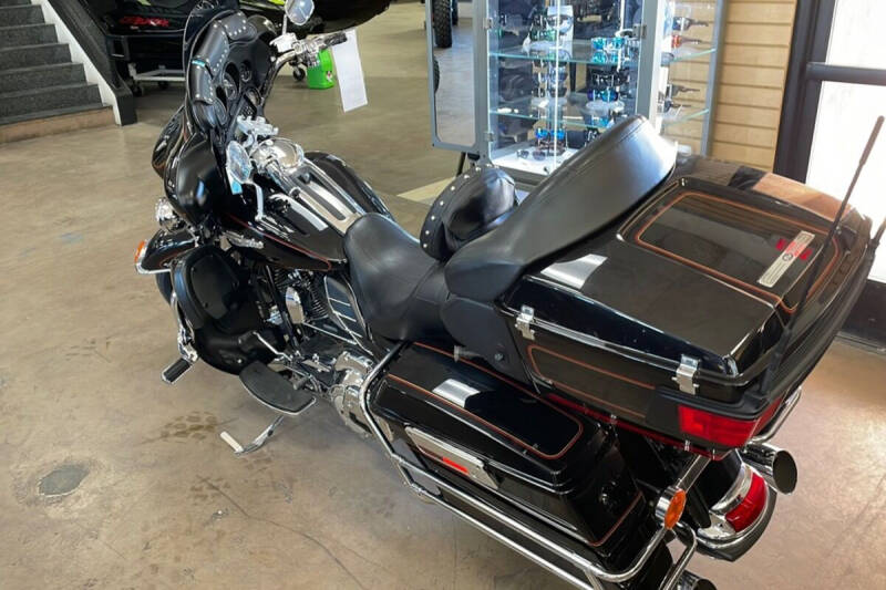 2012 Harley-Davidson Flhtcu ultra classic eg