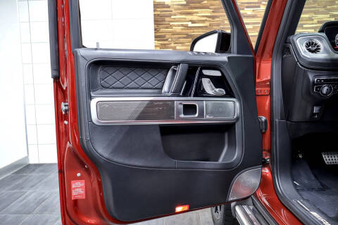 2019 Mercedes-Benz G-Class AMG G 63