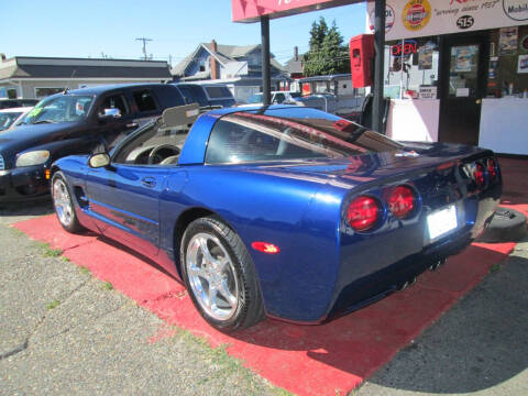2004 Chevrolet Corvette