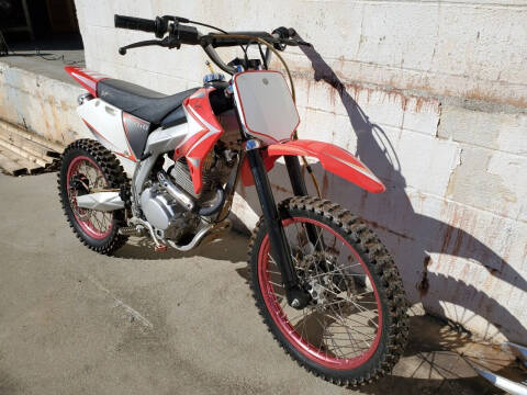 2010 Baja 250X