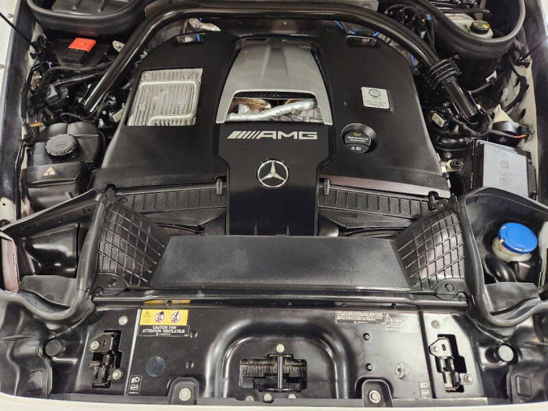 2020 Mercedes-Benz G-Class AMG G 63