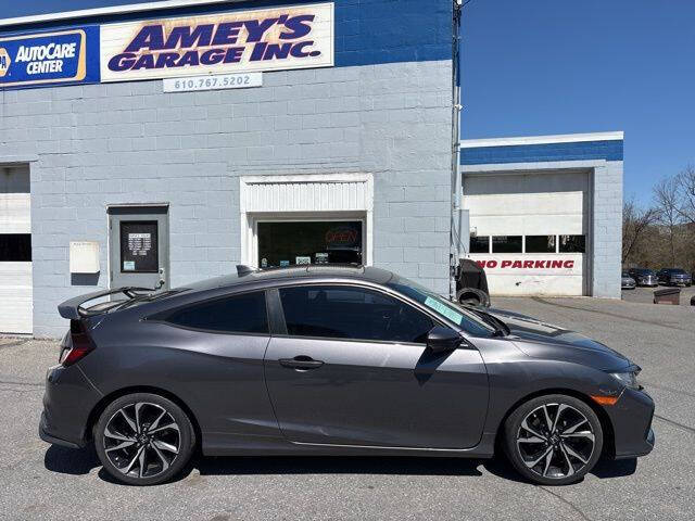 2018 Honda Civic Si