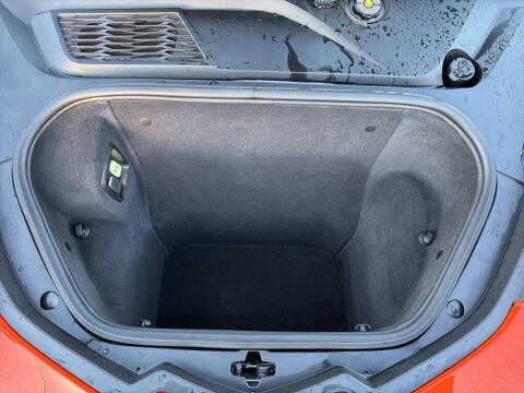 2020 Chevrolet Corvette Stingray