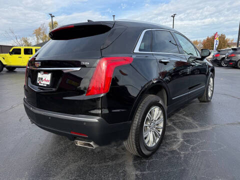 2018 Cadillac XT5 Luxury