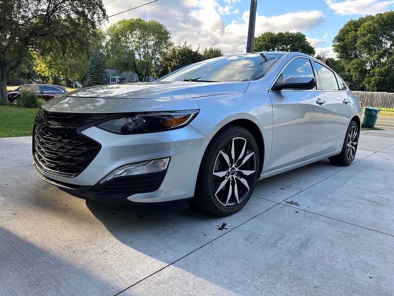 2020 Chevrolet Malibu for sale at Sales Ramp LLC in Elk River, MN