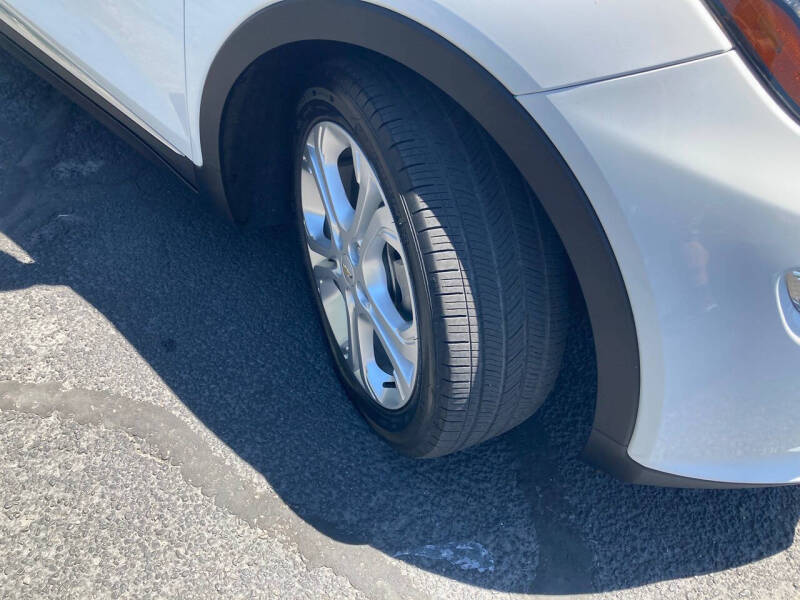 2019 Chevrolet Bolt EV LT