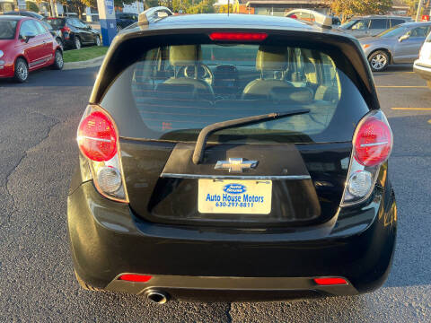 2014 Chevrolet Spark 2LT CVT