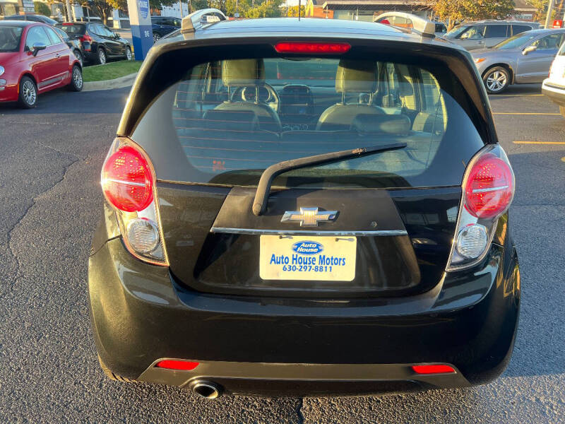 2014 Chevrolet Spark 2LT CVT
