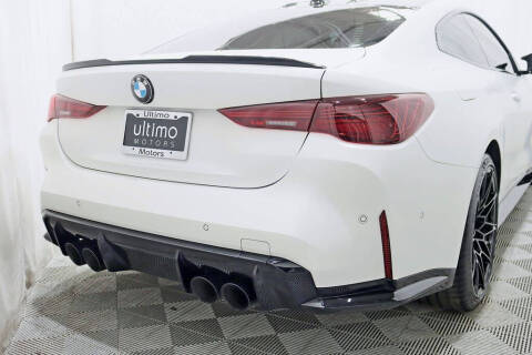 2026 BMW M4 Competition xDrive