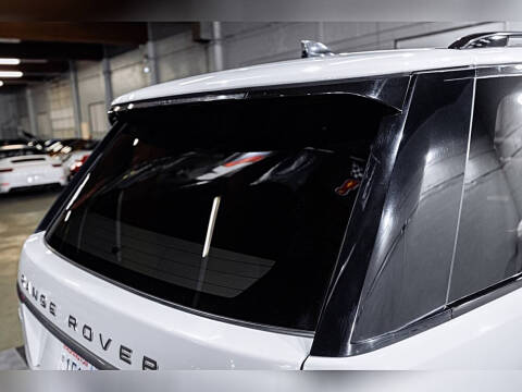 2018 Land Rover Range Rover Autobiography LWB