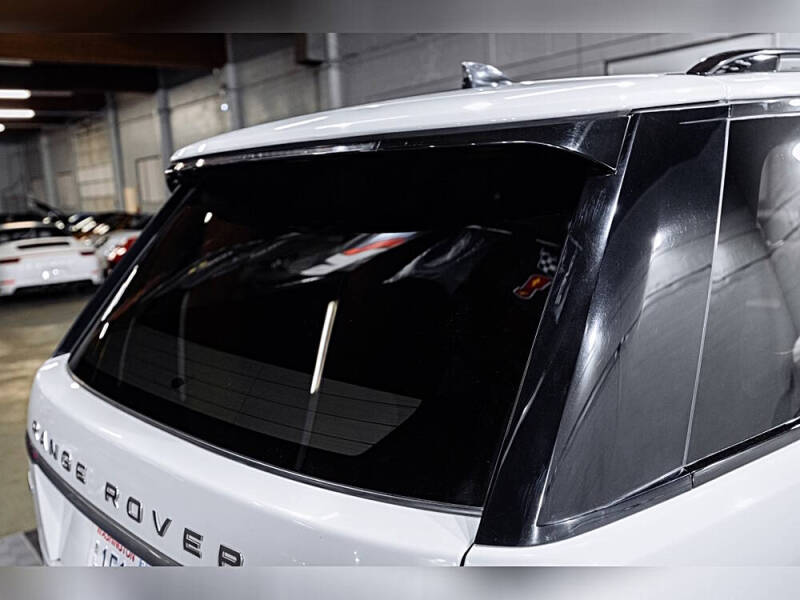 2018 Land Rover Range Rover Autobiography LWB