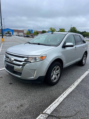 2011 Ford Edge SEL