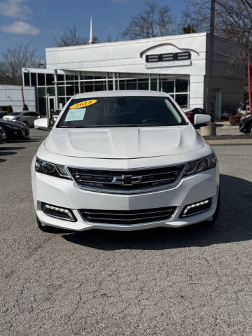 2018 Chevrolet Impala LT