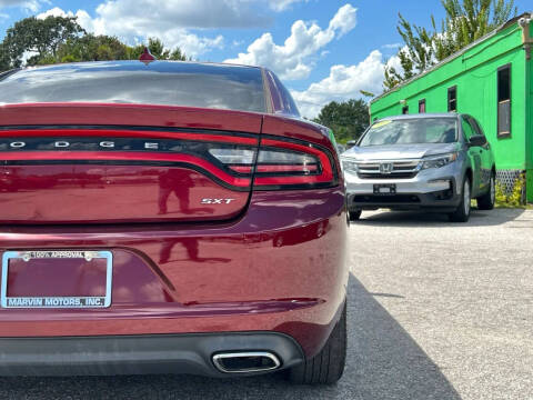 2017 Dodge Charger SXT