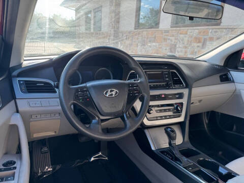 2015 Hyundai Sonata SE