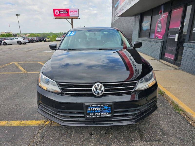 2015 Volkswagen Jetta