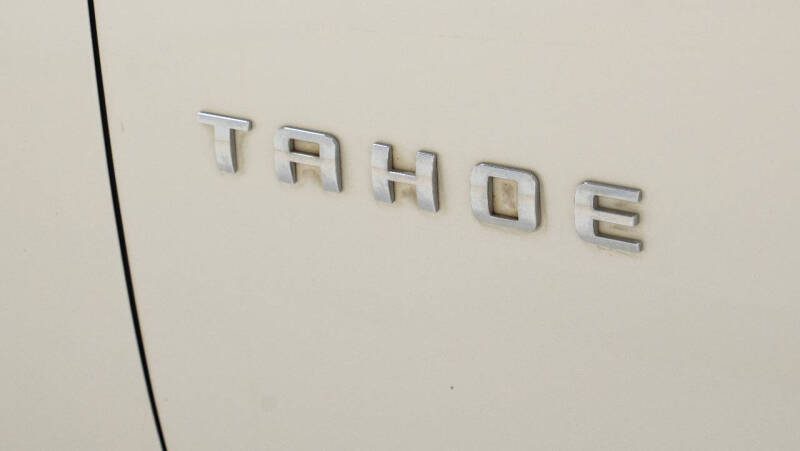 2015 Chevrolet Tahoe LT