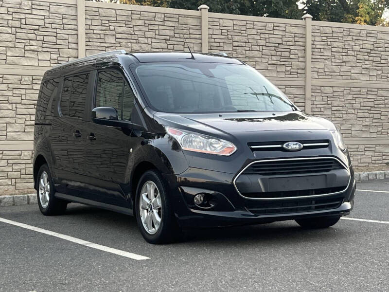 2014 Ford Transit Connect Titanium photo 3