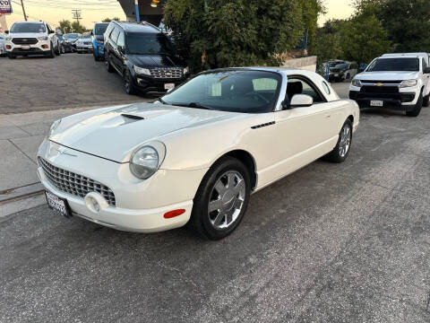 2002 Ford Thunderbird Deluxe